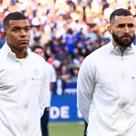 Real Madrid, PSG – Mercato : l'arrivée de Mbappé freinée par Benzema ?