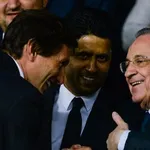 Real Madrid, PSG – Mercato : réunion au sommet entre dirigeants des deux clubs !