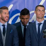 Real Madrid, PSG – Mercato : Sergio Ramos se prend un stop digne de Cristiano Ronaldo !