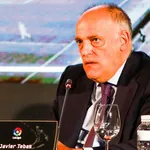 Real Madrid, PSG – Mercato : Tebas se frotte les mains pour Mbappé