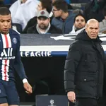 Real Madrid, PSG – Mercato : Zidane et Mbappé ne devraient faire que se croiser