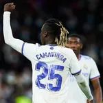 Real Madrid – Real Sociedad : portés par Camavinga et Benzema, les Merengue renversent le match