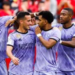 Real Madrid : Rodrygo sauve les Merengue à  Séville