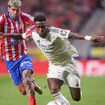 Real Madrid : ambiance houleuse et deux points de perdus dans le derby