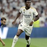Real Madrid : Tchouaméni a tamponné un coéquipier !