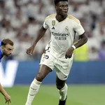 Real Madrid : Tchouaméni a tamponné un coéquipier !