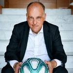 Real Madrid : Tebas a un atout qui a fait trembler les puissants pour lutter contre le PSG