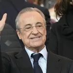 Real Madrid : Tebas fracasse Florentino Pérez et encense le FC Barcelone !