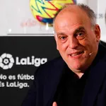Real Madrid : Tebas fracasse la Casa Blanca et Pérez !