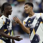 Real Madrid : un Bleu est complètement fan de Bellingham