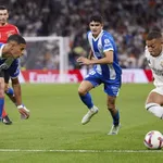 Real Madrid : un joueur d’Alavés remplacé à  cause de Mbappé ?