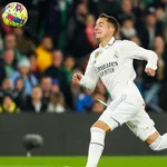 Real Madrid : un Merengue a dégoupillé face au Real Betis