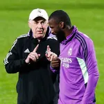 Real Madrid Mercato : un pilier d’Ancelotti voulait signer au PSG