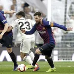 Real Madrid : une légende merengue renouvelle ses compliments à Lionel Messi