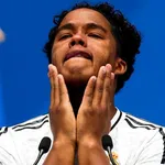 Real Madrid : une terrible malédiction frappe déjà  Endrick