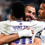 Real Madrid &ndash; Valence CF : Benzema et Vinicius Jr offrent la victoire aux Merengues