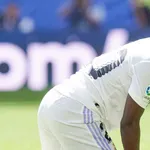 Real Madrid : Vinicius inquiète les Merengue