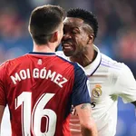 Real Madrid : Vinicius Jr a craqué à Pampelune, Ancelotti a évoqué le retour de Benzema