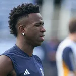 Real Madrid : Vinicius Jr rend un vibrant hommage à  Cristiano Ronaldo
