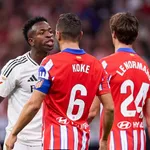 Real Madrid : Vinicius rattrapé par les caméras pour son chambrage contre l’Atlético