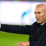 Real Madrid : le siège de Zidane sauvé grâce à  un gag ?