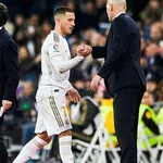 Real Madrid : Zidane a fait passer des consignes à  ses joueurs pendant la quarantaine