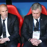Real Madrid : Zidane invité à  imiter Ancelotti pour reprendre du service