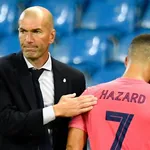 Real Madrid : Zidane peut déjà  faire une croix sur une star pour le Clasico