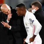 Real Madrid : Zidane sauvé par un joueur qu’il ne supporte plus !