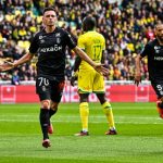 Reims a assommé Nantes en 2 minutes, Nice tenu en échec