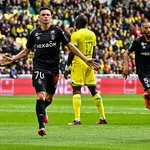 Reims a assommé Nantes en 2 minutes, Nice tenu en échec