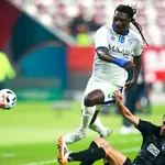 Reims a tenté Bafé Gomis, Matuidi aide Galtier, les recrues ont secoué les Girondins