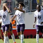 Reims domine son derby, Toulouse retourne Montpellier, tous les scores à  la pause