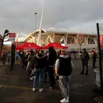 Stade de Reims – OM : ça chauffe entre les supporters avant le match !