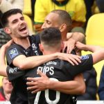 Reims se relance à  Nantes, Nice tenu en échec à  Angers