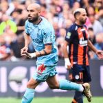 Reims surprend Montpellier, Strasbourg s'impose, Mikautadze porte encore Metz