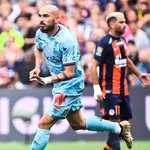 Reims surprend Montpellier, Strasbourg s'impose, Mikautadze porte encore Metz