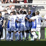 Rennes met la pression à  l’OM, Nantes ne s’arrête plus, Bordeaux sombre