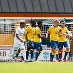 Résultat amical : l’OM concède une décevante défaite face au FC Dac (1-2)