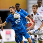 Résultat amical : La Gantoise 2-3 OL (terminé)
