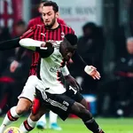 Résultat Coupe d’Italie : la Juve bien partie face au Milan AC (1-1)