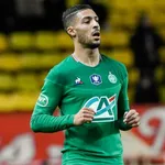 Résultat Coupe de France : Bouanga a réveillé l’ASSE à  Epinal (1-0, mi-temps)