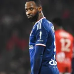 Résultat Coupe de France : l’OL mène face à  l’OGC Nice à  la pause (1-0)