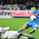 Résultat Coupe de France : OL 0-0 OM (mi-temps)