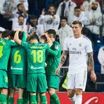 Résultat Coupe du Roi : le Real Madrid est éliminé !