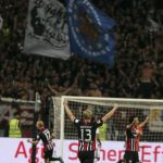 Résultat Europa League : Eintracht Francfort 3-0 RC Strasbourg (terminé)