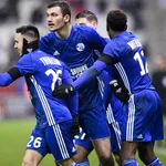 Résultat Europa League : RC Strasbourg 1-1 Maccabi Haïfa (mi-temps)