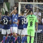 Résultat Europa League : RC Strasbourg 3-1 Maccabi Haïfa (terminé)