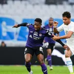 Résultat L1 : OM 0-0 Toulouse FC (mi-temps, Marseille bousculé)