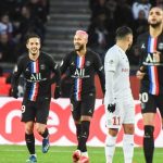 Résultat L1 : PSG 3-0 MHSC (mi-temps, Neymar blessé ?)
